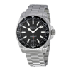 GUCCI GUCCI DIVE BLACK DIAL STAINLESS STEEL MENS WATCH YA136301