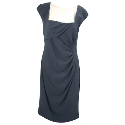 Pre-owned Lk Bennett Dress In Black