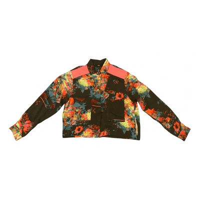 Pre-owned Diesel Shirt In Multicolour