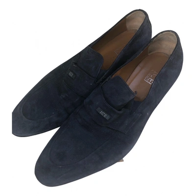 Pre-owned Iceberg Flats In Blue