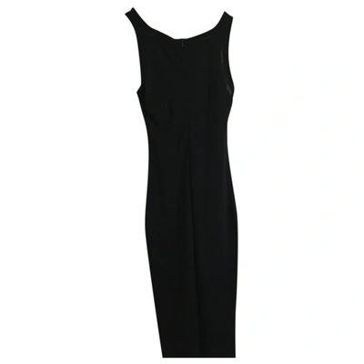 Pre-owned Max & Co Jumpsuit In Black