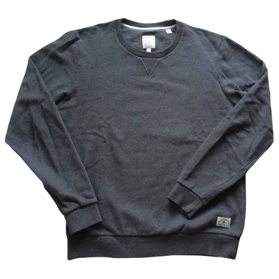 Pre-owned Jack Wills Sweatshirt In Anthracite