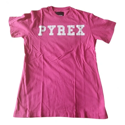 Pre-owned Pyrex T-shirt In Pink