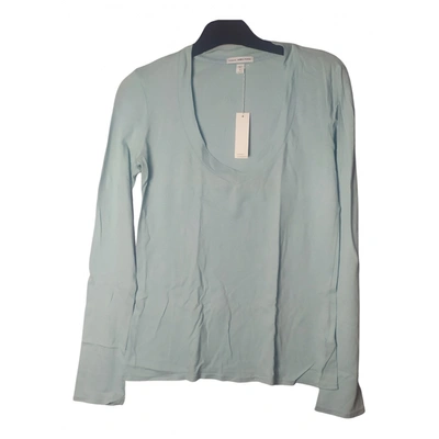 Pre-owned James Perse Cotton Top In Other