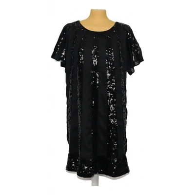 Pre-owned Paul & Joe Sister Mid-length Dress In Black