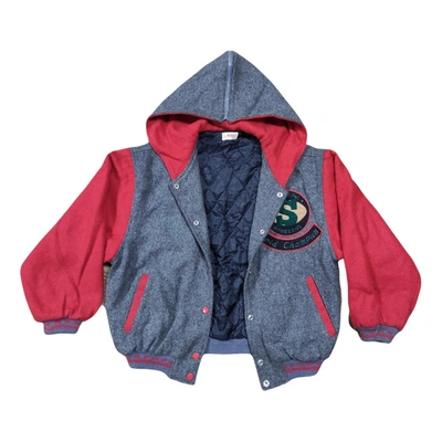 Pre-owned Le Monde Beryl Jacket In Multicolour