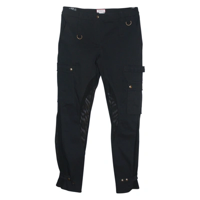 Pre-owned Max & Co Trousers In Blue