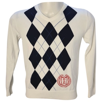 Pre-owned Tommy Hilfiger Multicolour Cotton Knitwear & Sweatshirt