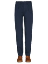 Nigel Cabourn Regular Fit Jeans In Blue