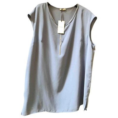 Pre-owned Elena Miro' Polyester Top In Other