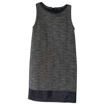 Pre-owned Max & Co Wool Mini Dress In Other