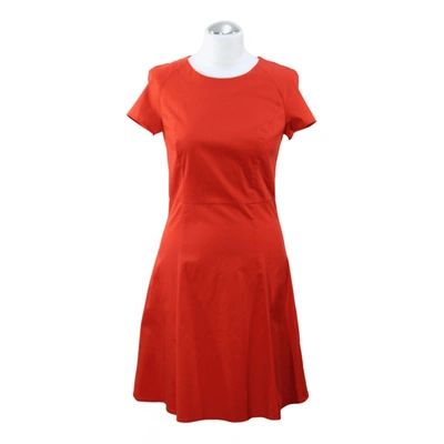 Pre-owned Max & Co Mid-length Dress In Red