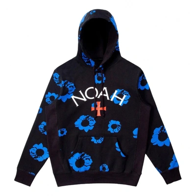 Pre-owned Noah Sweatshirt In Black