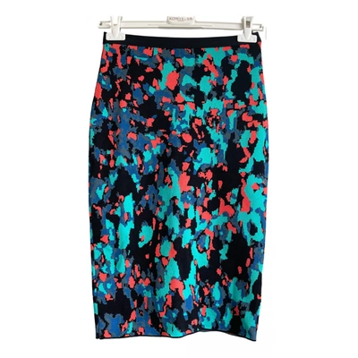 Pre-owned Rachel Roy Mid-length Skirt In Multicolour