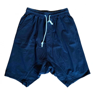 Pre-owned Religion Shorts In Black