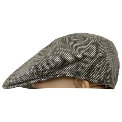 Pre-owned Zenith Hat In Grey