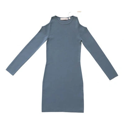 Pre-owned Keepsake The Label Mid-length Dress In Blue
