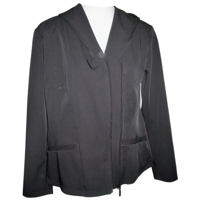 Pre-owned Bitte Kai Rand Jacket In Black
