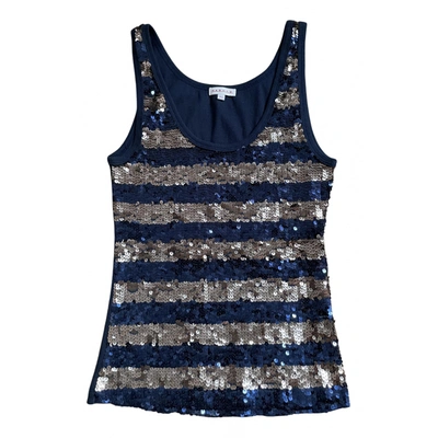 Pre-owned P.a.r.o.s.h Vest In Blue