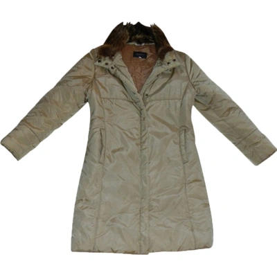 Pre-owned Mabrun Puffer In Other