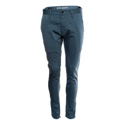 Pre-owned Denham Jeans In Blue