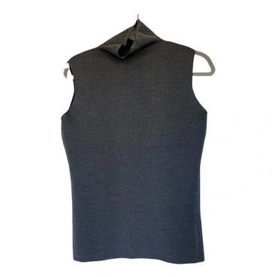 Pre-owned Drykorn Vest In Black