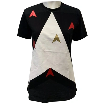 Pre-owned Etre Cecile T-shirt In Black