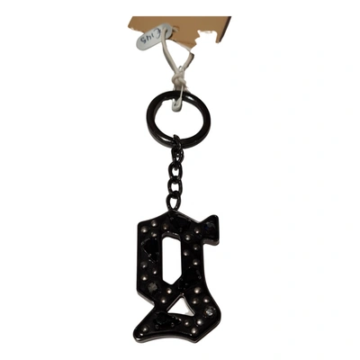Pre-owned Galliano Bag Charm In Black