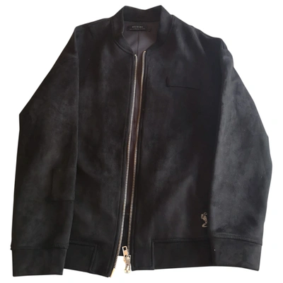 Pre-owned Religion Jacket In Black