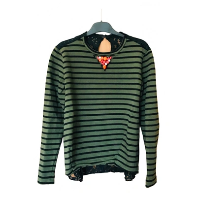 Pre-owned 8pm Knitwear In Green