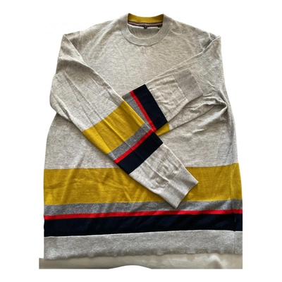 Pre-owned Ted Baker Wool Sweatshirt In Multicolour