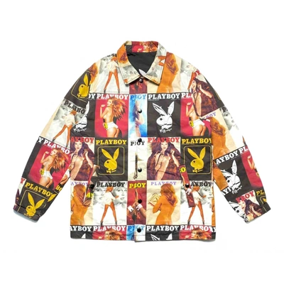 Pre-owned Playboy Jacket In Other