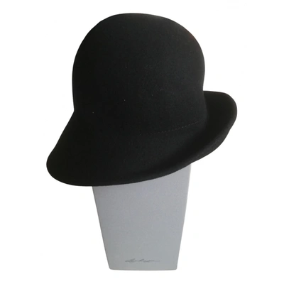 Pre-owned Paul Smith Hat In Black