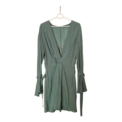 Pre-owned Marella Jumpsuit In Green