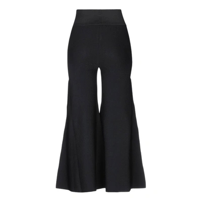 Pre-owned Roberto Collina Large Pants In Black