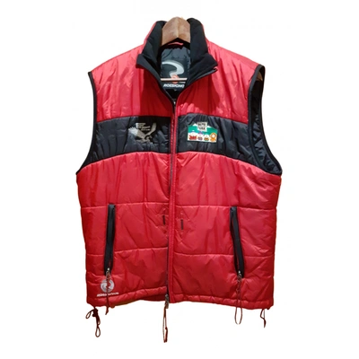 Pre-owned Rossignol Jacket In Red
