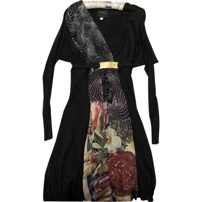 Pre-owned Class Cavalli Dress In Other