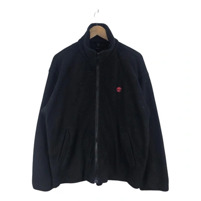 Pre-owned Timberland Jacket In Black