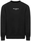 BALMAIN PARIS KIDS SWEATSHIRT,6P4690F0022 930