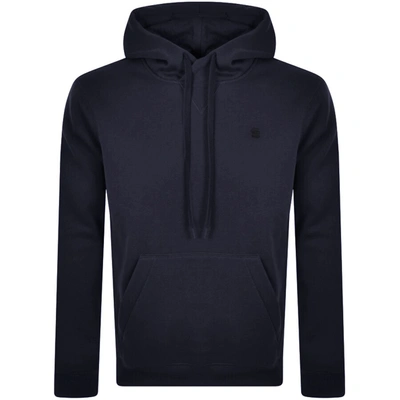 G-star G Star Raw Pacior Hoodie Navy