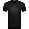 PRETTY GREEN PRETTY GREEN GILLESPIE T SHIRT BLACK