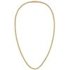 Hugo Boss Boss Necklace Gold In Gold