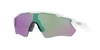 Oakley Prizm Golf Shield Mens Sunglasses Oo9208 9208a5 38 In White