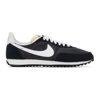 Nike Black & White Waffle Trainer 2 Sneakers In 002 Black/white-off