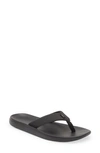 Nike Black Kepa Kai Flip Flops