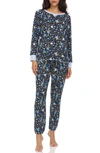 Flora Nikrooz Marian Pajamas In Black