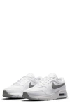 Nike Air Max Sc Sneaker In White/ Platinum