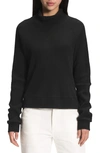 The North Face Long Sleeve Chabot T-shirt In Black