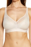 Wacoal Elevated Allure Wireless Bra In Rose Dust