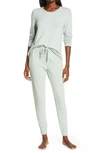 Papinelle Feather Soft Pajamas In Sage